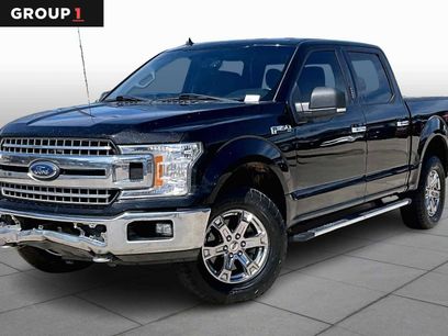 Used 2018 Ford F150 XLT w/ Equipment Group 302A Luxury