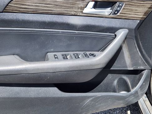 Used 2015 Hyundai Sonata Limited w/ Option Group 06 FWD image 14