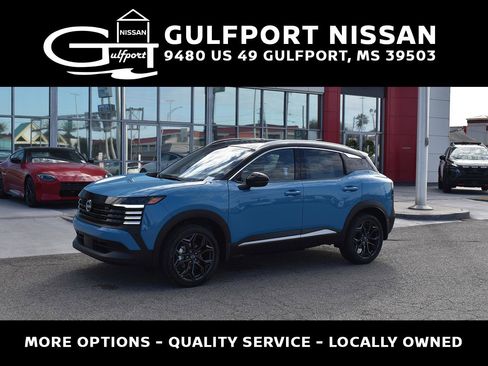 New 2026 Nissan Kicks SR w/ SR Premium Package image 1