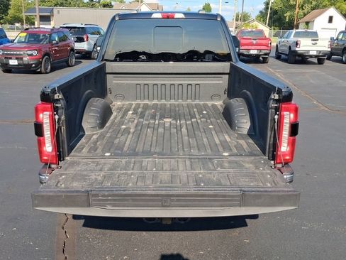 Certified 2024 Ford F250 Lariat w/ Chrome Package AWD/4WD image 28