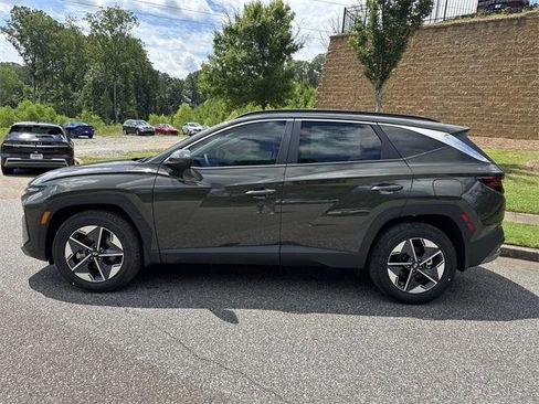 New 2025 Hyundai Tucson SEL image 8