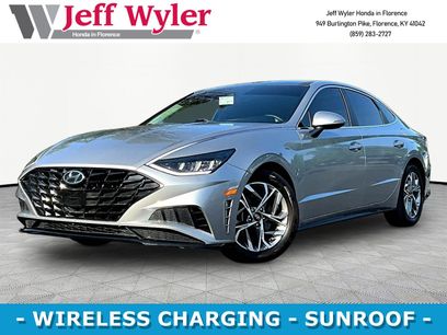 Used 2021 Hyundai Sonata SEL w/ Convenience Package