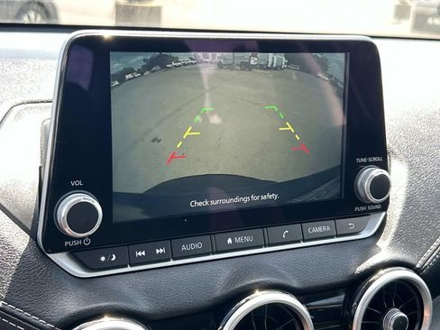 Used 2025 Nissan Sentra SV image 23