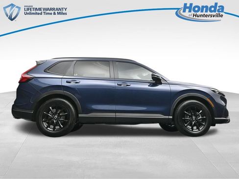 New 2026 Honda CR-V Sport-L image 35