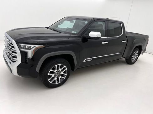 Used 2022 Toyota Tundra 1794 Edition w/ Advanced Package AWD/4WD image 5