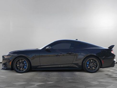 Certified 2024 Ford Mustang Dark Horse w/ Dark Horse Handlin Package RWD image 11