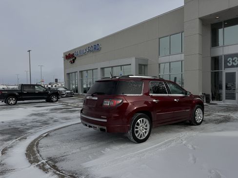 Used 2016 GMC Acadia Denali image 4