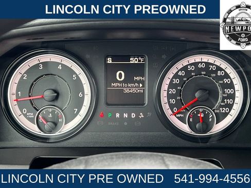 Used 2018 RAM 1500 Classic SLT image 20