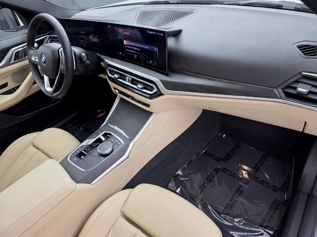 Certified 2024 BMW 430i Gran Coupe w/ Convenience Package RWD image 29