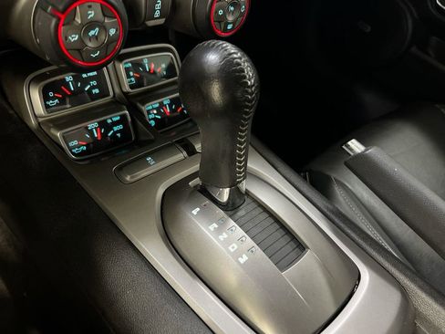 Used 2010 Chevrolet Camaro LT w/ LPO, Ground Effects Package RWD image 16