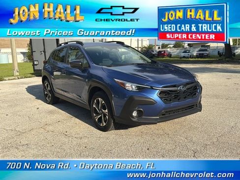 Used 2025 Subaru Crosstrek 2.5i Premium AWD/4WD image 1