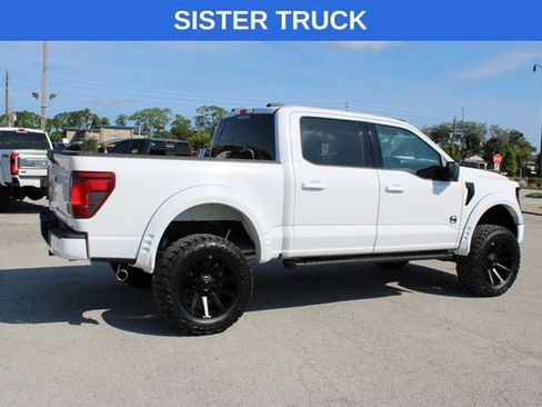 Used 2025 Ford F150 XLT w/ Equipment Group 301A Standard AWD/4WD image 13