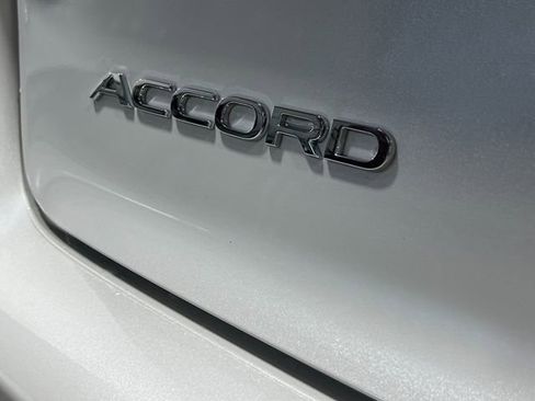 New 2026 Honda Accord SE image 6