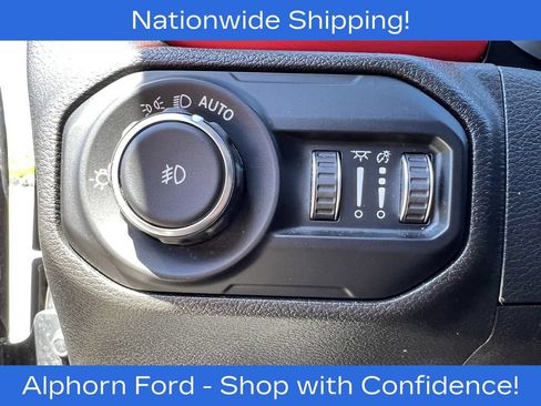 Used 2022 Jeep Wrangler Unlimited Rubicon w/ Steel Bumper Group AWD/4WD image 13