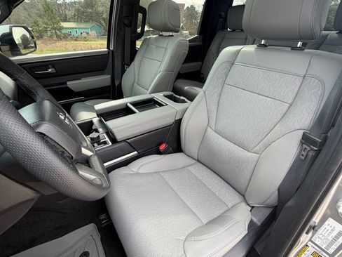 Used 2025 Toyota Tundra Limited w/ Power Package image 10