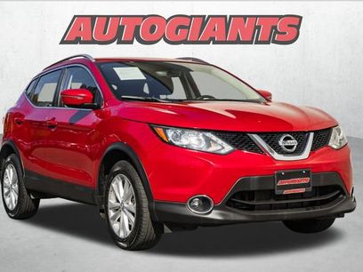 Used 2018 Nissan Rogue Sport SV w/ SV All-Weather Package