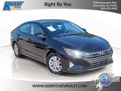 Used 2020 Hyundai Elantra SE w/ Cargo Package (C1)