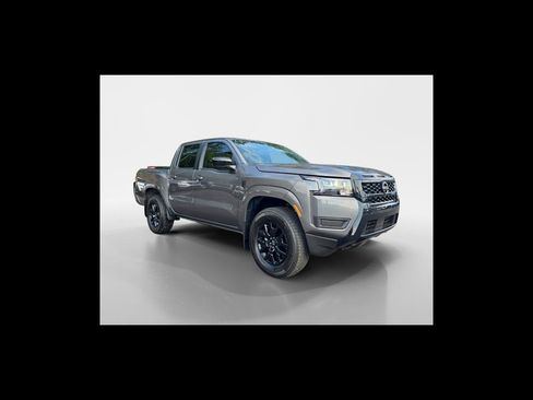 New 2026 Nissan Frontier SV image 7