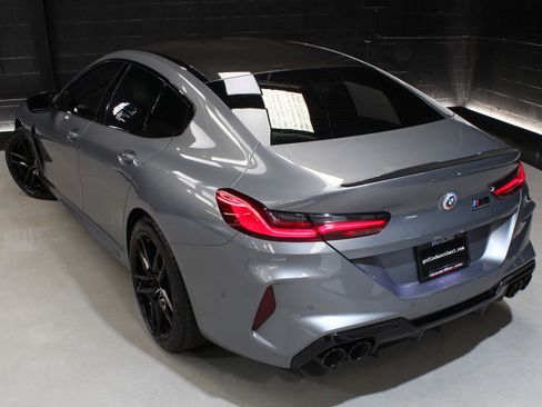 Used 2023 BMW M8 Gran Coupe xDrive Competition w/ M Driver's Package AWD/4WD image 14