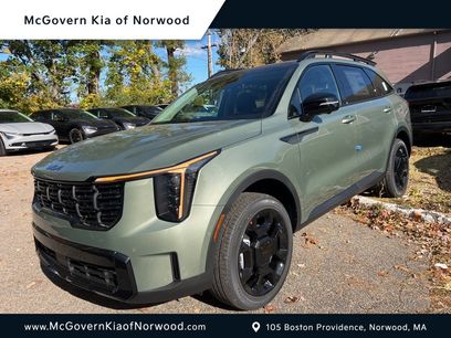 New 2026 Kia Sorento SX