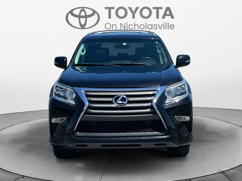 Used 2016 Lexus GX 460 w/ Navigation Package AWD/4WD image 8