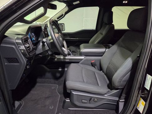 Used 2023 Ford F150 XLT w/ Equipment Group 302A High AWD/4WD image 14