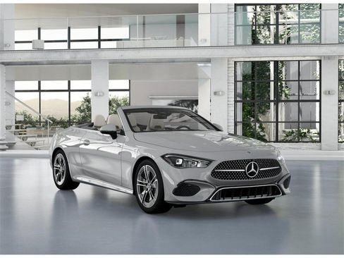 New 2026 Mercedes-Benz CLE 300 4MATIC Cabriolet image 10