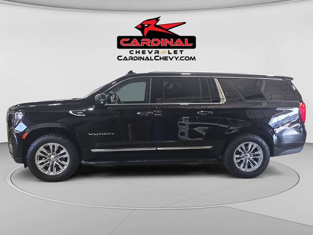 Used 2023 GMC Yukon XL SLT w/ SLT Luxury Package AWD/4WD image 6
