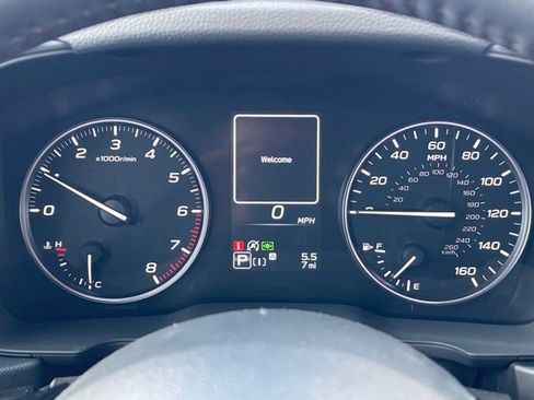 New 2026 Subaru Forester Touring image 8