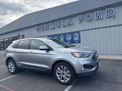 Certified 2024 Ford Edge Titanium