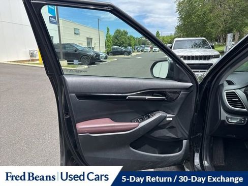 Used 2023 Kia Seltos SX AWD/4WD image 9