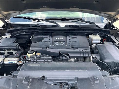Used 2017 INFINITI QX80 2WD image 29