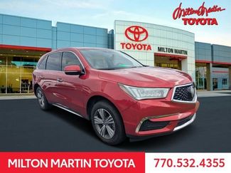 Used 2019 Acura MDX FWD video 1