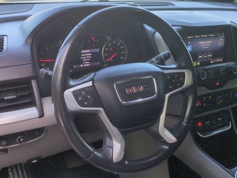 Used 2019 GMC Terrain SLT FWD image 31