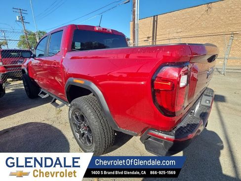 Used 2024 GMC Canyon Elevation RWD image 3