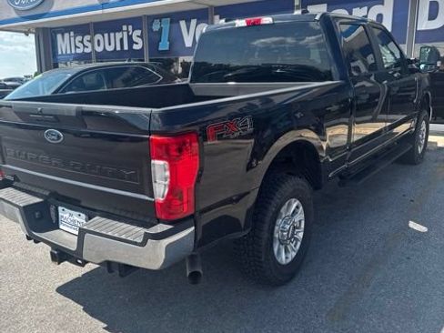 Used 2020 Ford F250 XL w/ STX Appearance Package AWD/4WD image 4