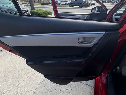 Used 2016 Toyota Corolla LE FWD image 16