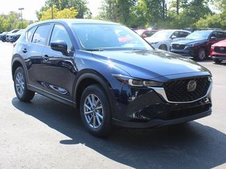 Certified 2023 MAZDA CX-5 AWD 2.5 S w/ Preferred Package image 1