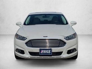 Used 2016 Ford Fusion Titanium FWD video 2