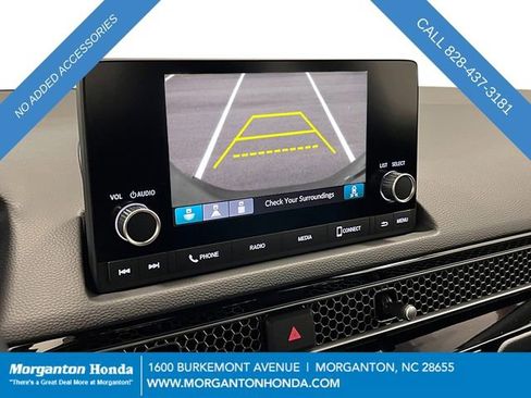 New 2026 Honda Civic Sport image 21