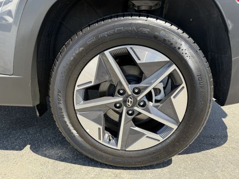 Used 2025 Hyundai Tucson SEL AWD/4WD image 11
