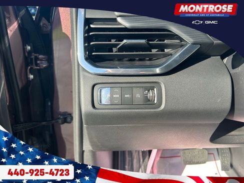 New 2026 GMC Acadia Elevation w/ Black Edition image 13