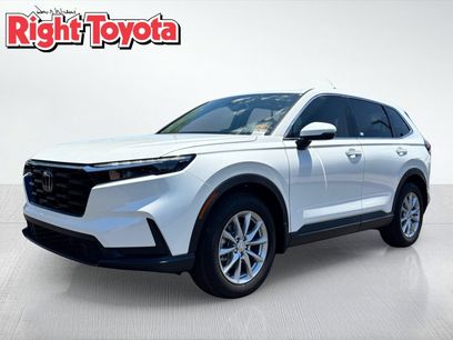 Used 2026 Honda CR-V EX