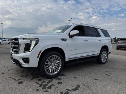 New 2025 GMC Yukon Elevation