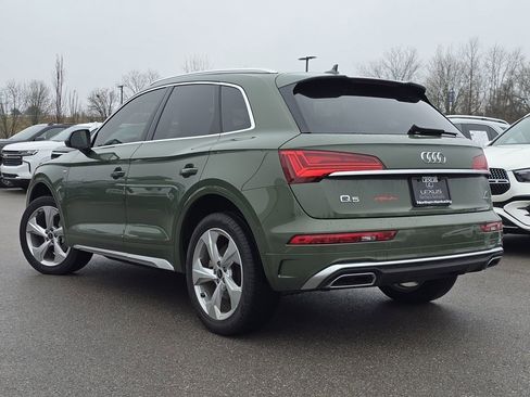 Used 2025 Audi Q5 2.0T Premium Plus image 24