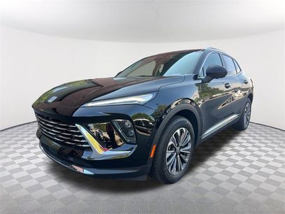 Certified 2025 Buick Envision Preferred