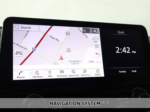 Used 2024 Nissan Armada SL w/ Cargo Package image 3