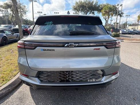 Certified 2024 Chevrolet Equinox EV RS image 7