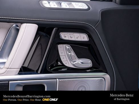 New 2026 Mercedes-Benz G 550 image 15
