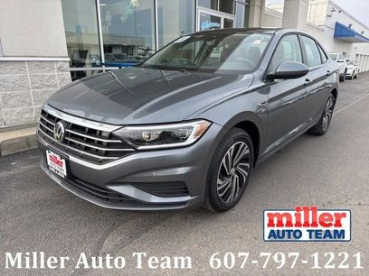 Used 2020 Volkswagen Jetta SEL